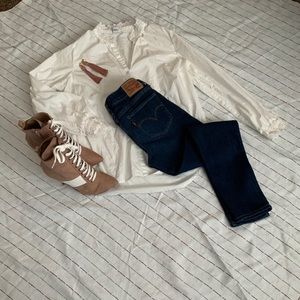 LILIANA Sneakers style boots